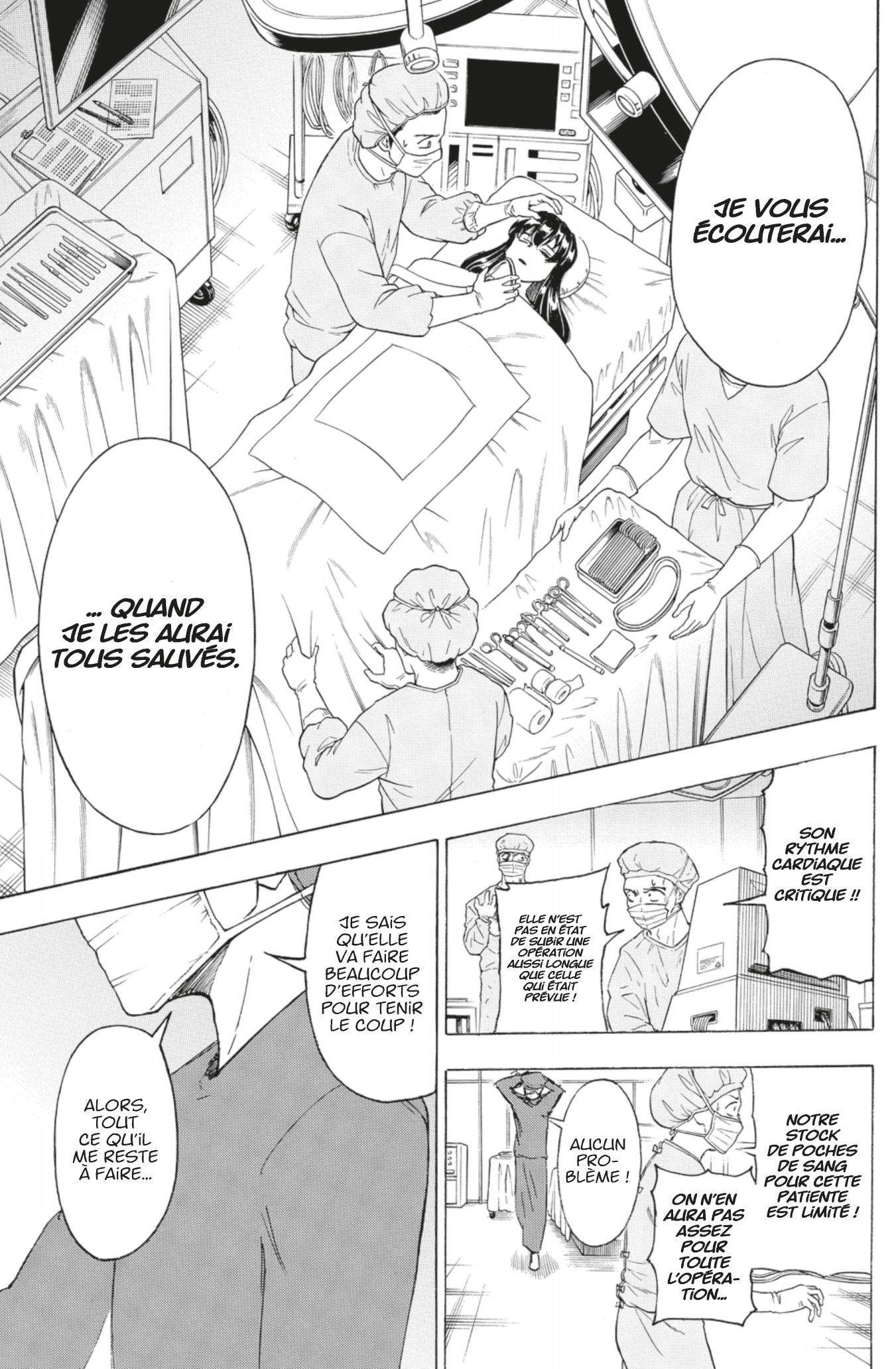 Read Undead Unluck FR Manga Online