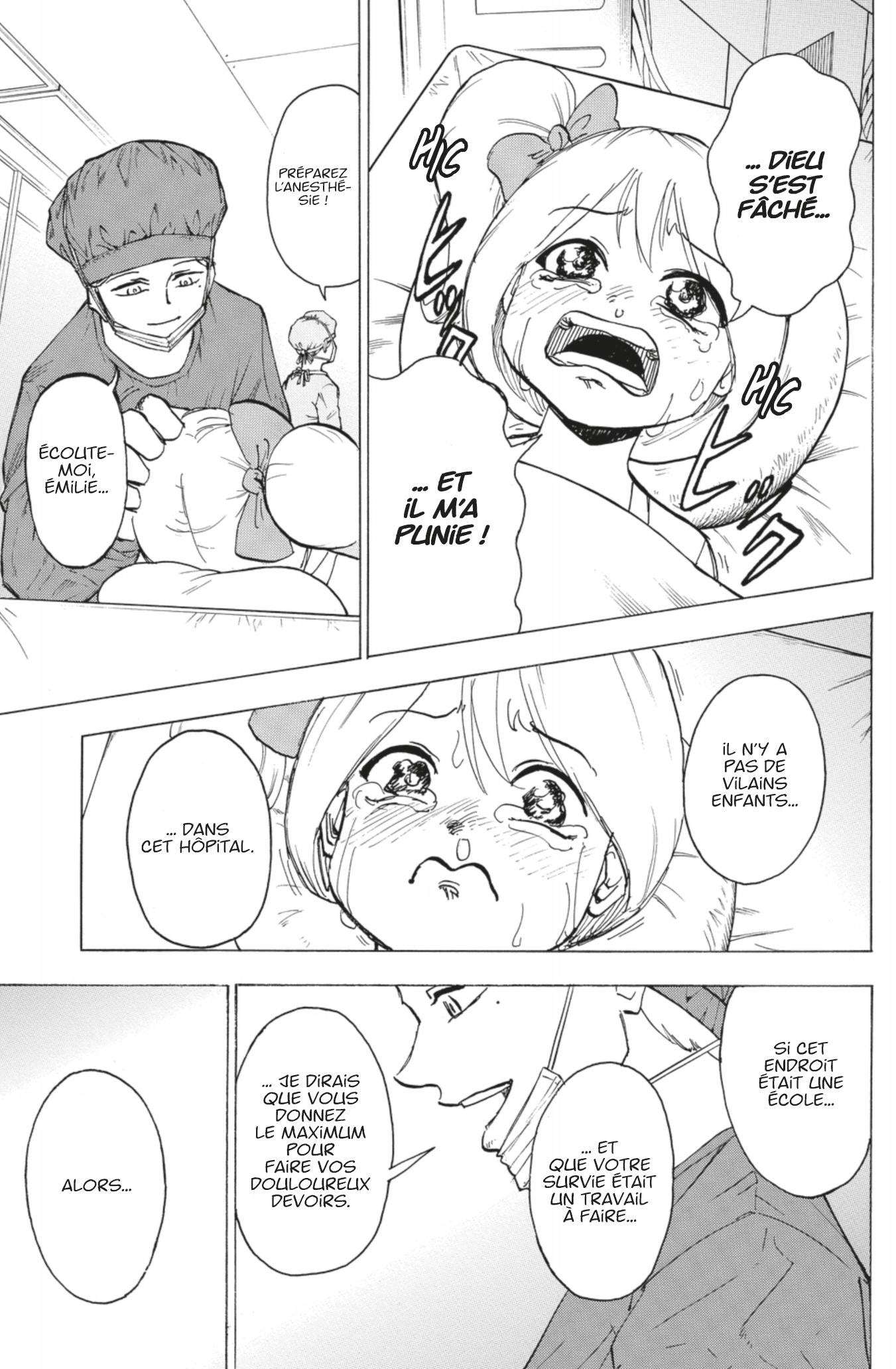 Read Undead Unluck FR Manga Online