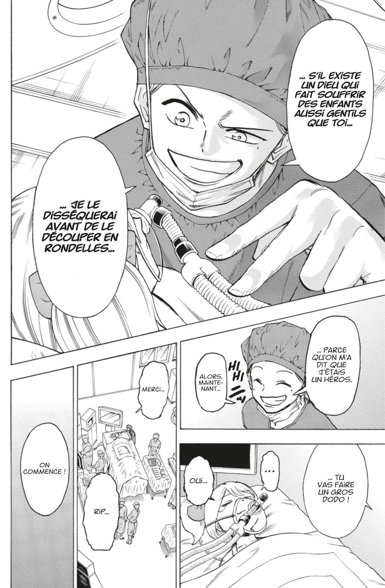 Read Undead Unluck FR Manga Online