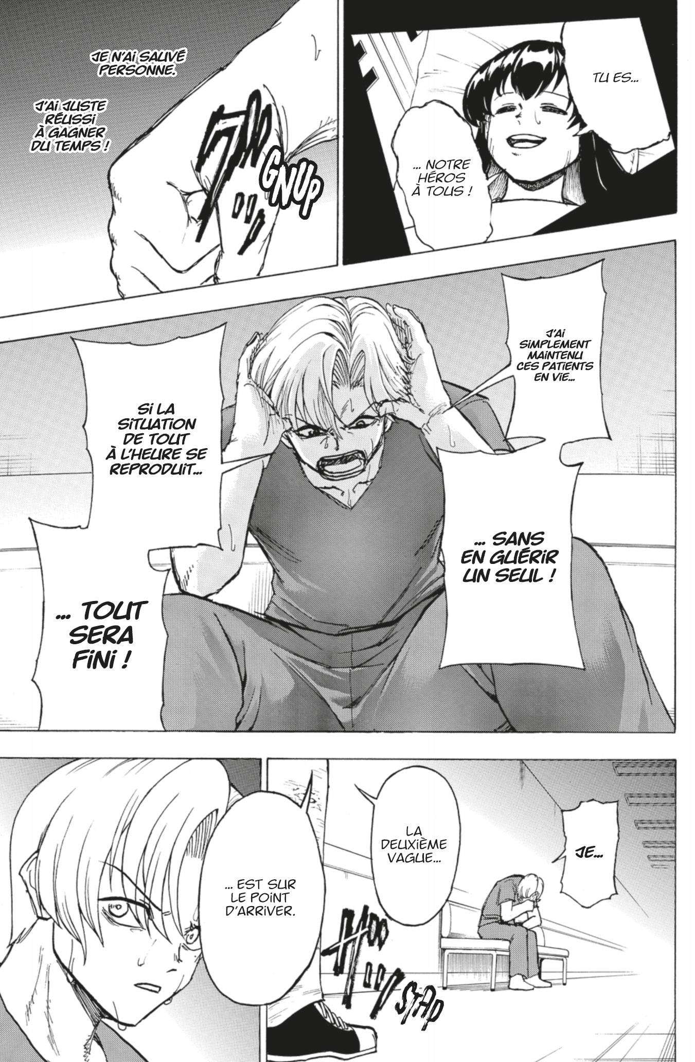 Read Undead Unluck FR Manga Online