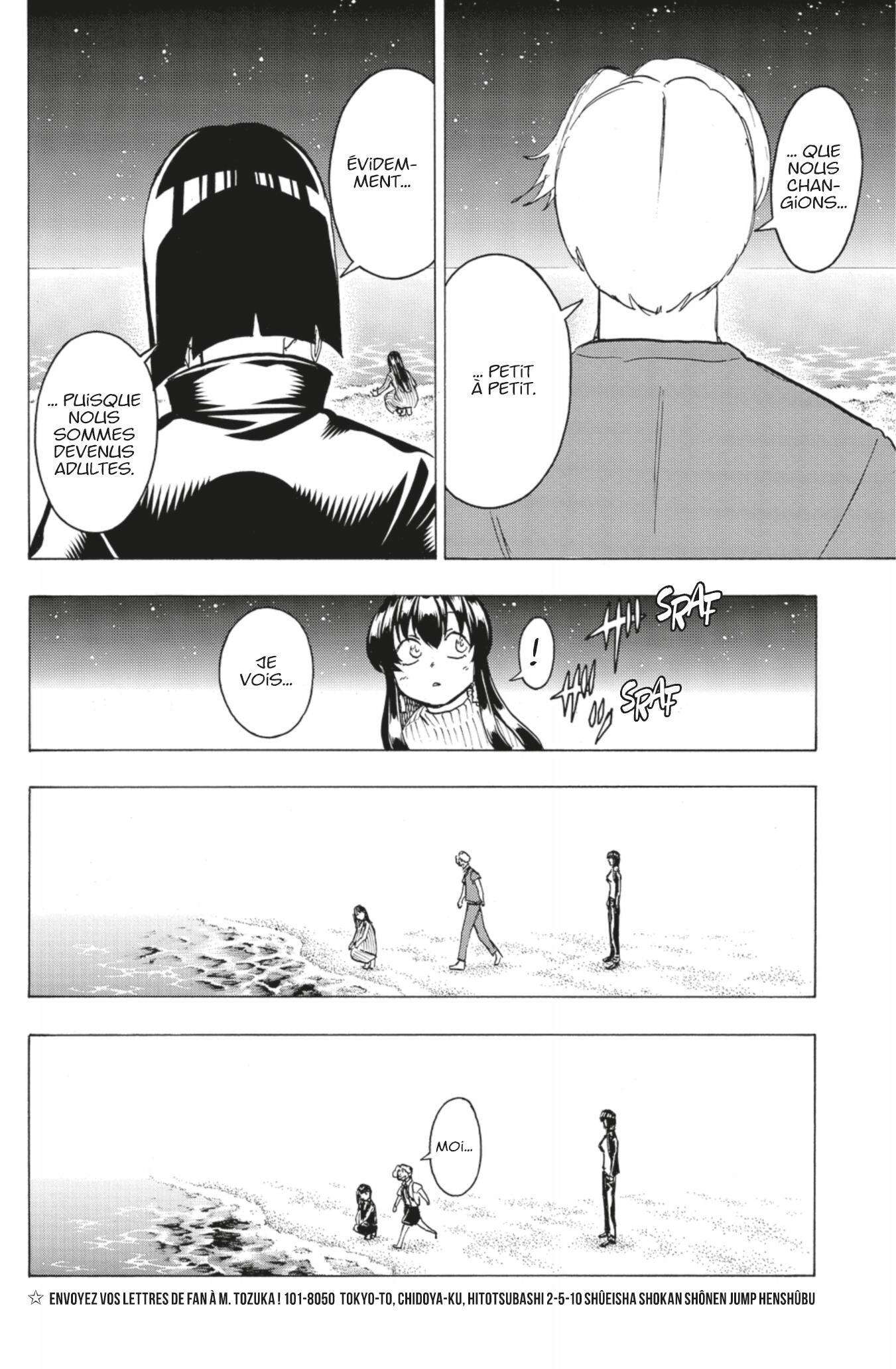 Read Undead Unluck FR Manga Online