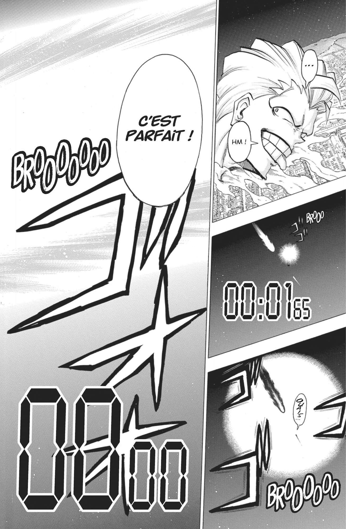 Read Undead Unluck FR Manga Online