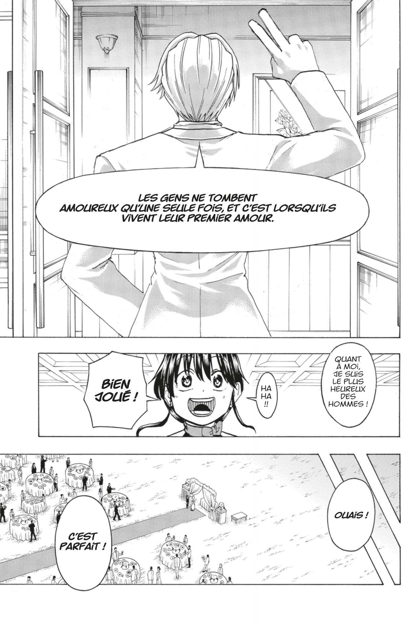 Read Undead Unluck FR Manga Online