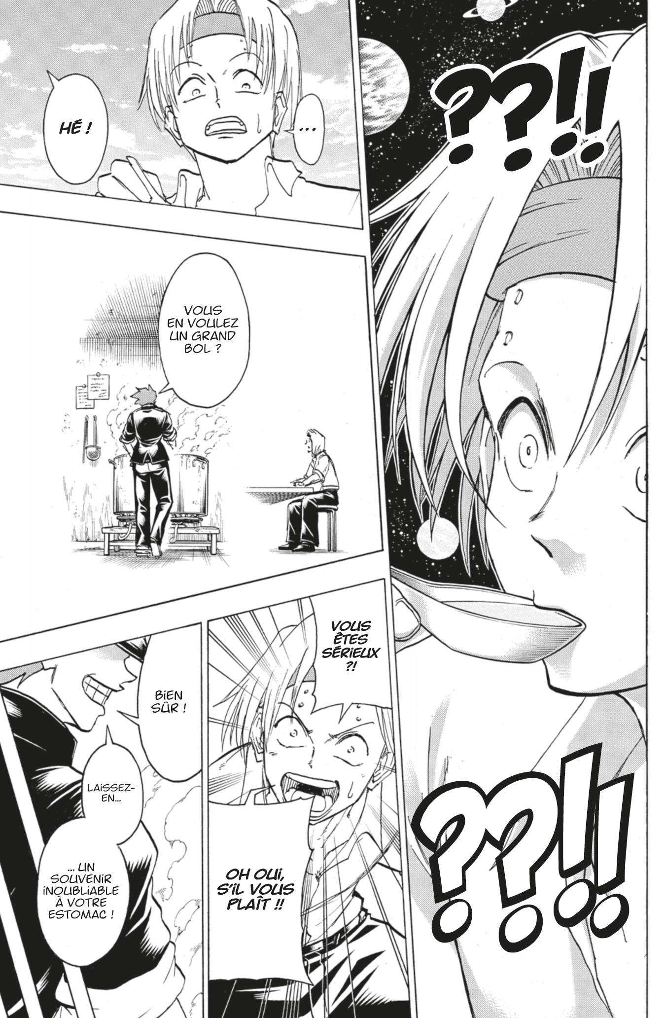 Read Undead Unluck FR Manga Online