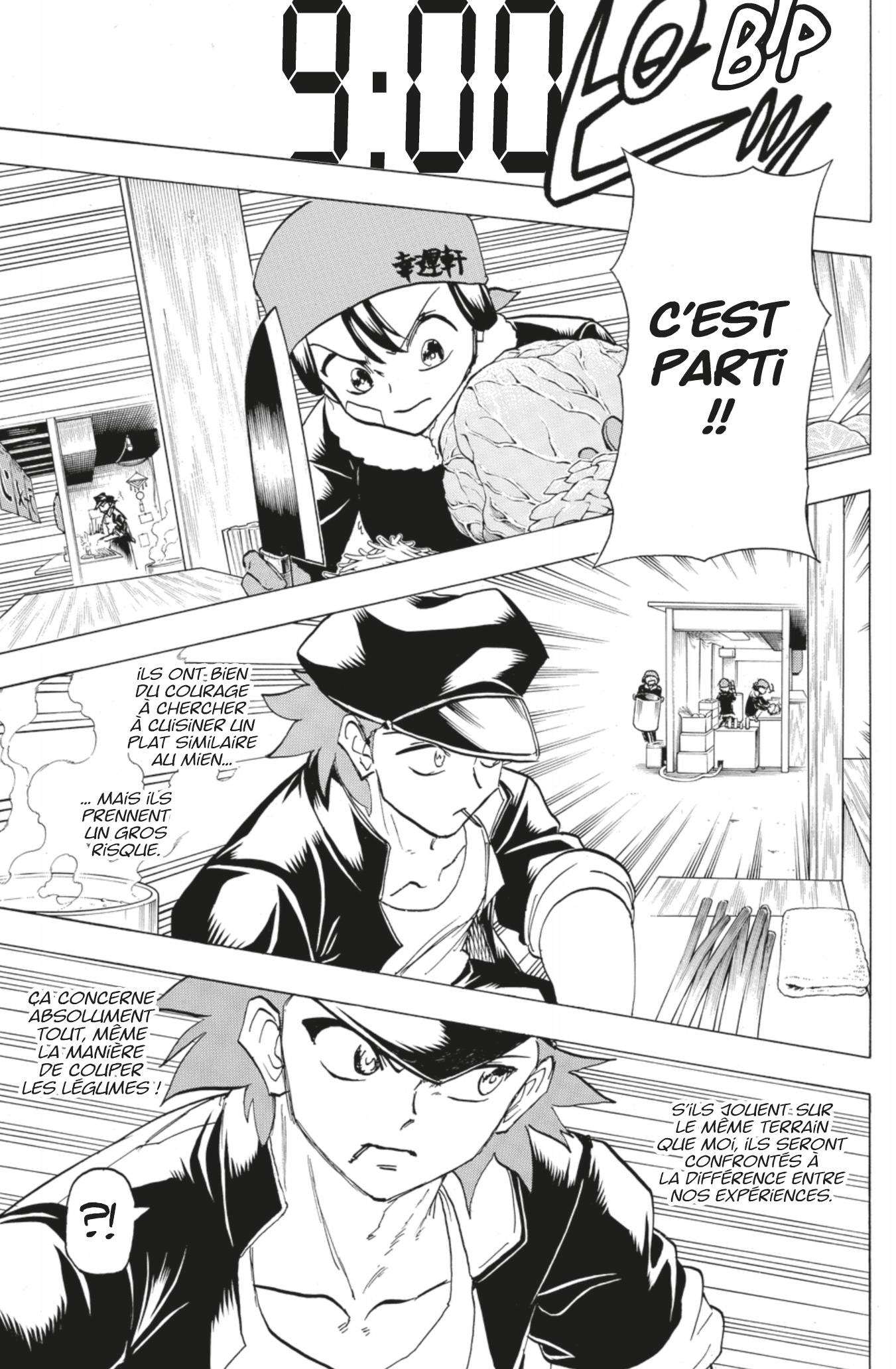 Read Undead Unluck FR Manga Online