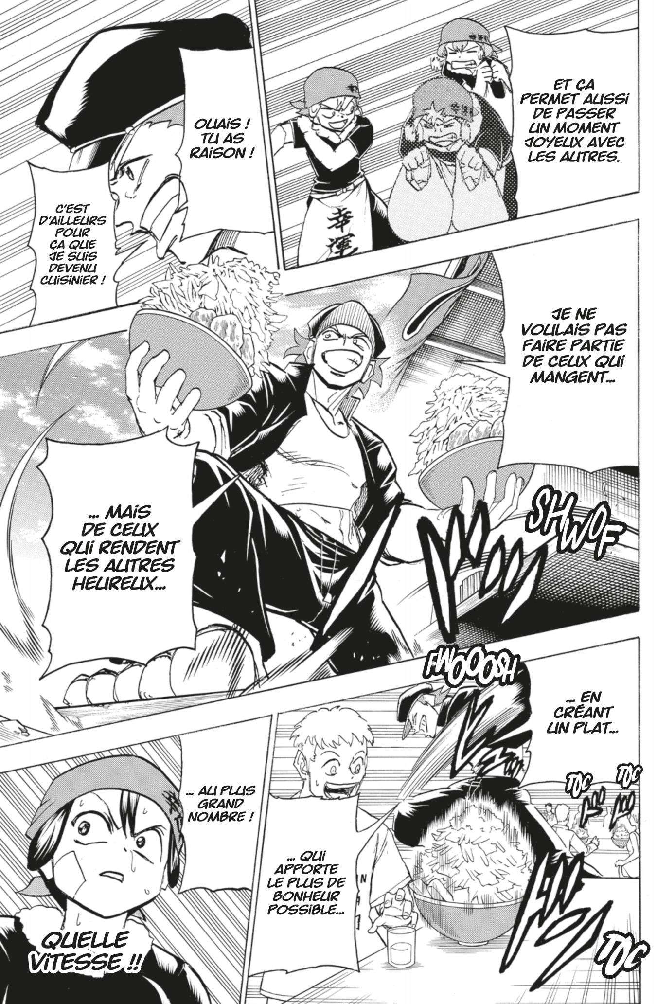 Read Undead Unluck FR Manga Online