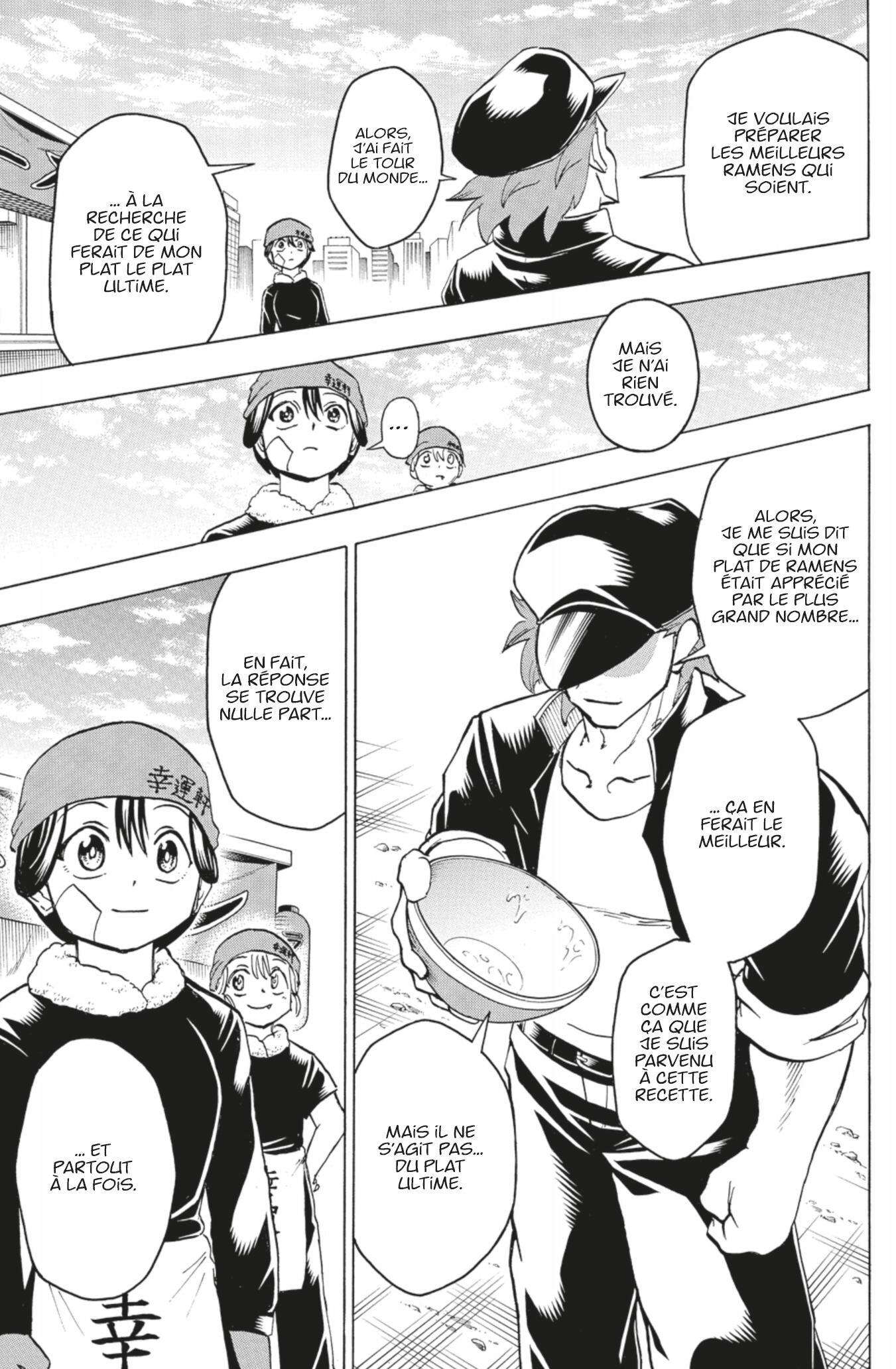 Read Undead Unluck FR Manga Online