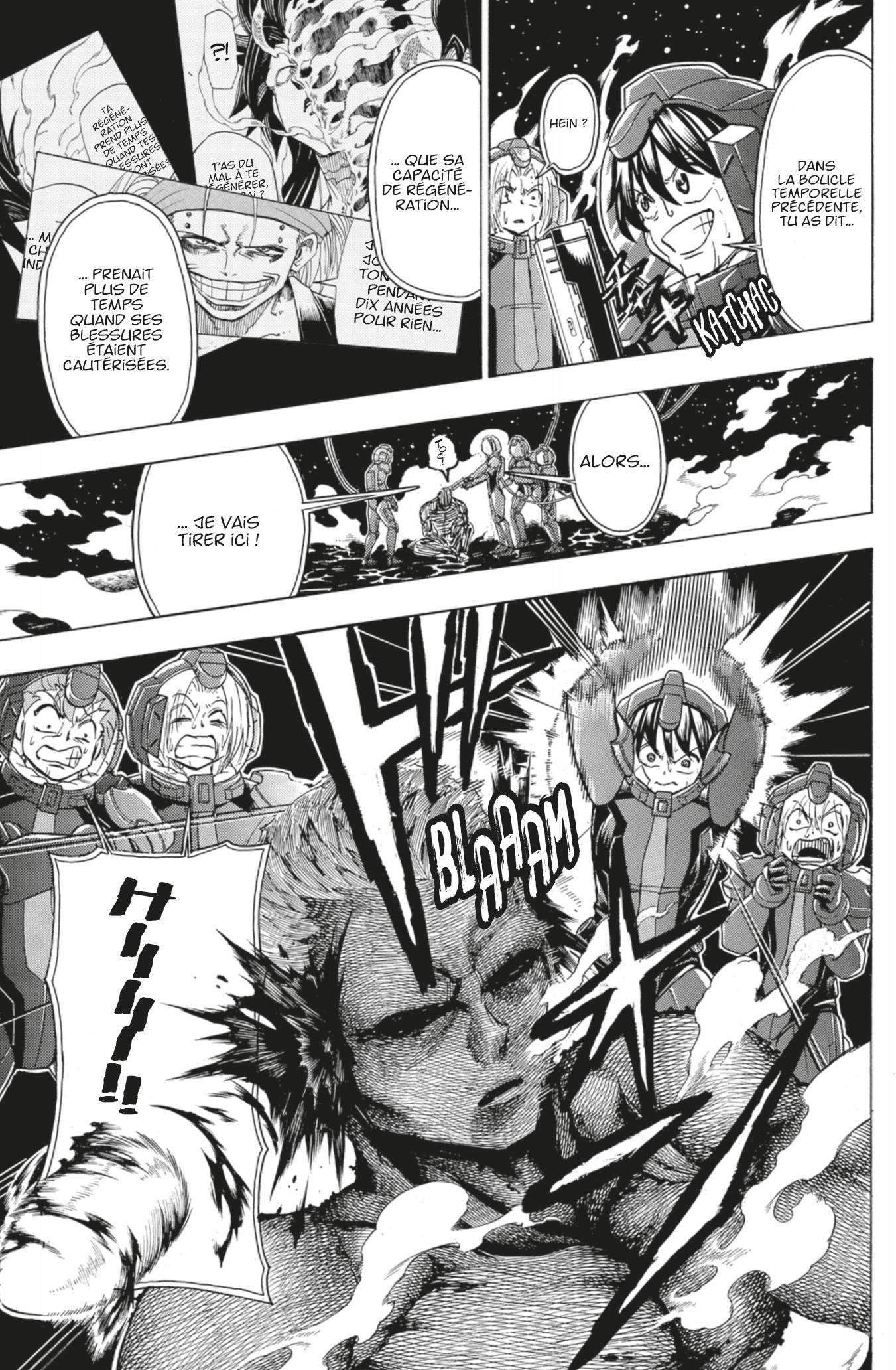 Read Undead Unluck FR Manga Online