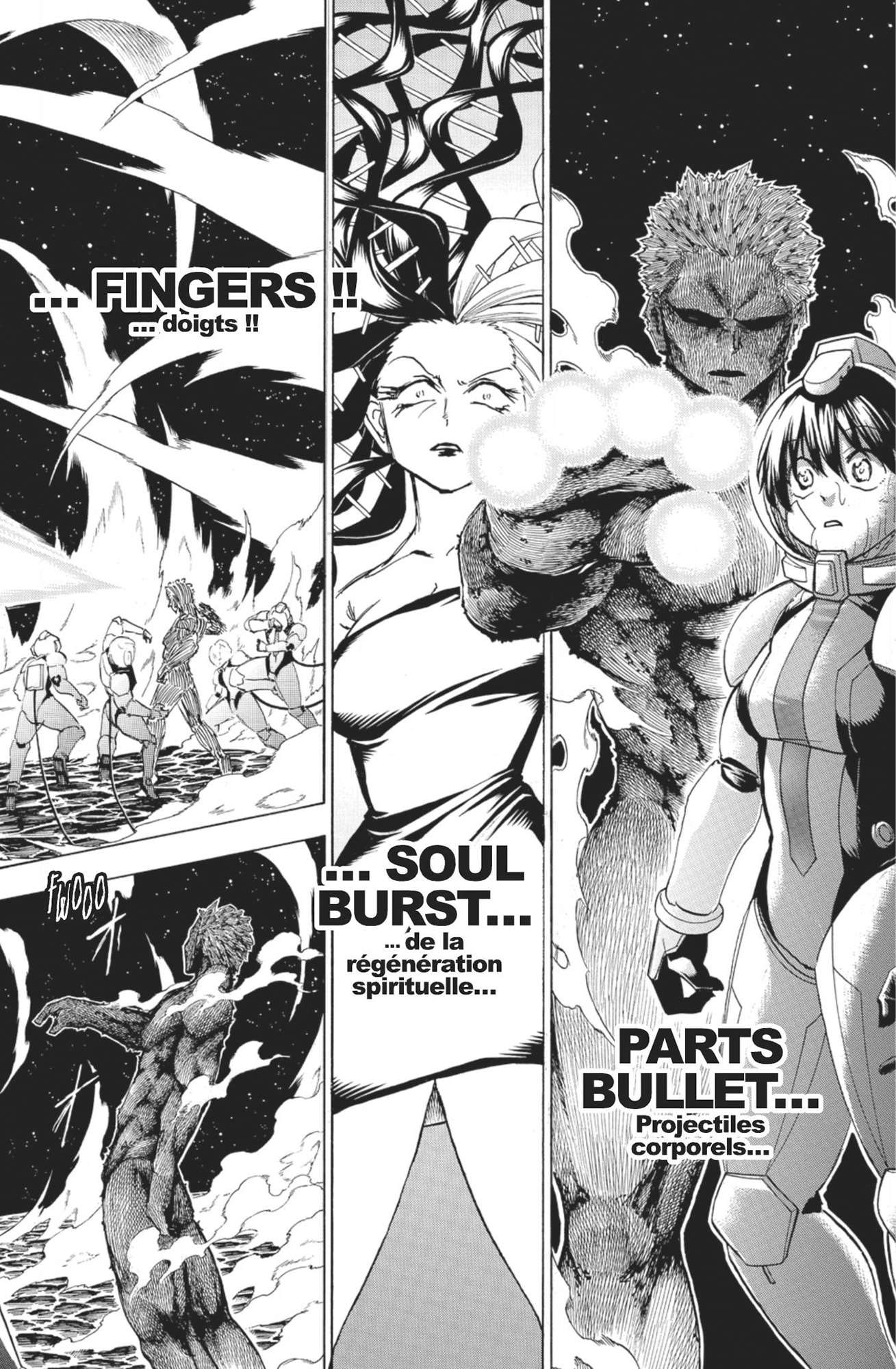 Read Undead Unluck FR Manga Online