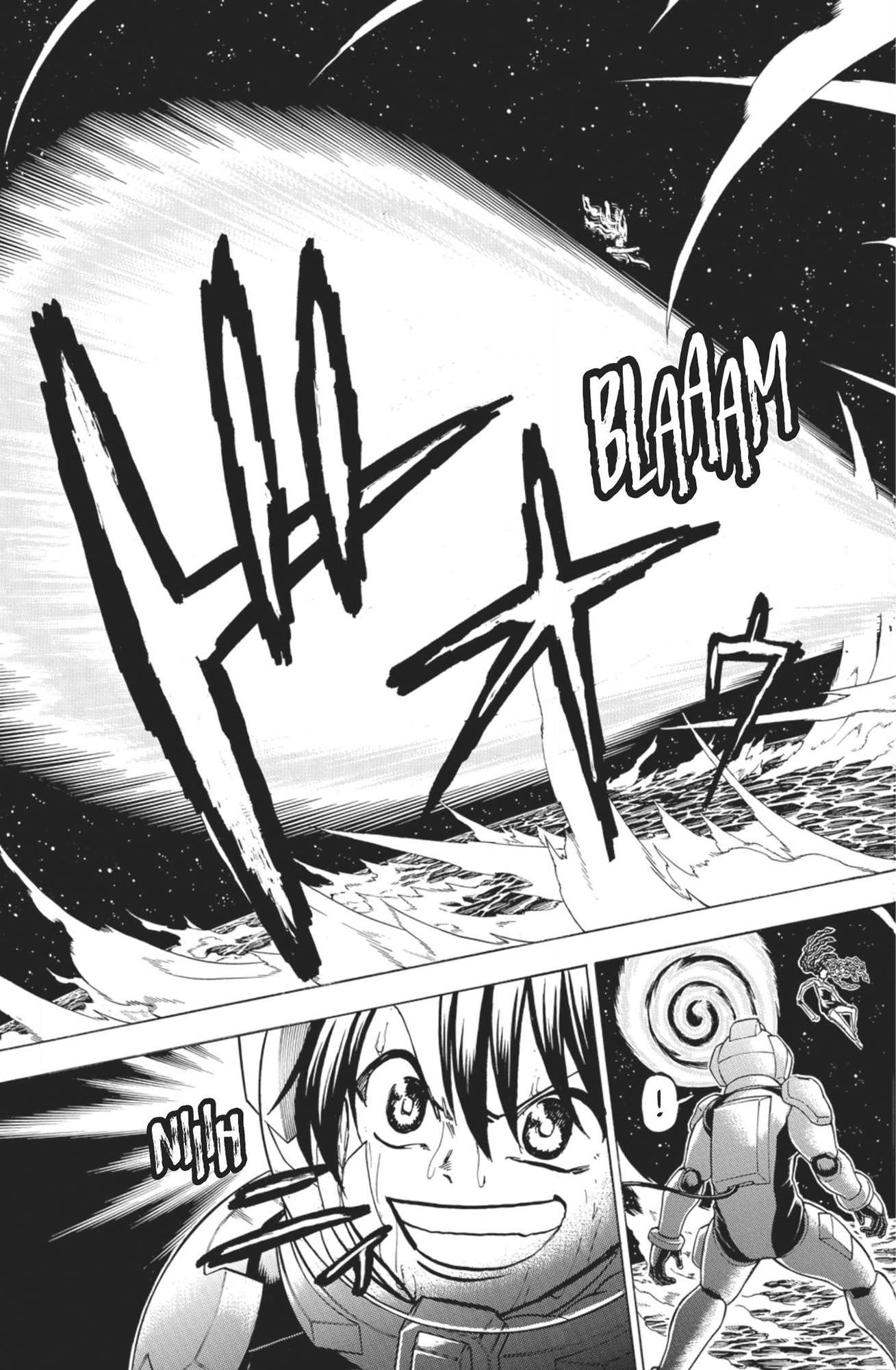 Read Undead Unluck FR Manga Online