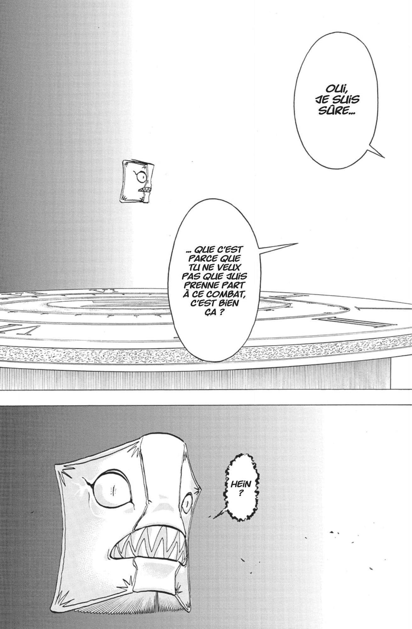 Read Undead Unluck FR Manga Online