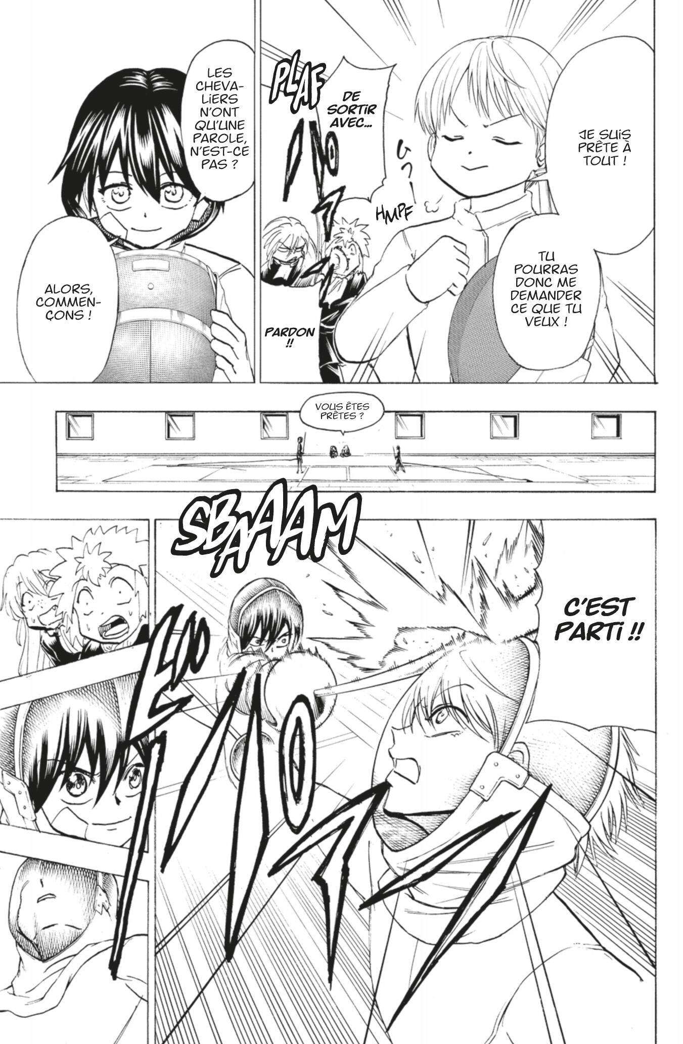 Read Undead Unluck FR Manga Online