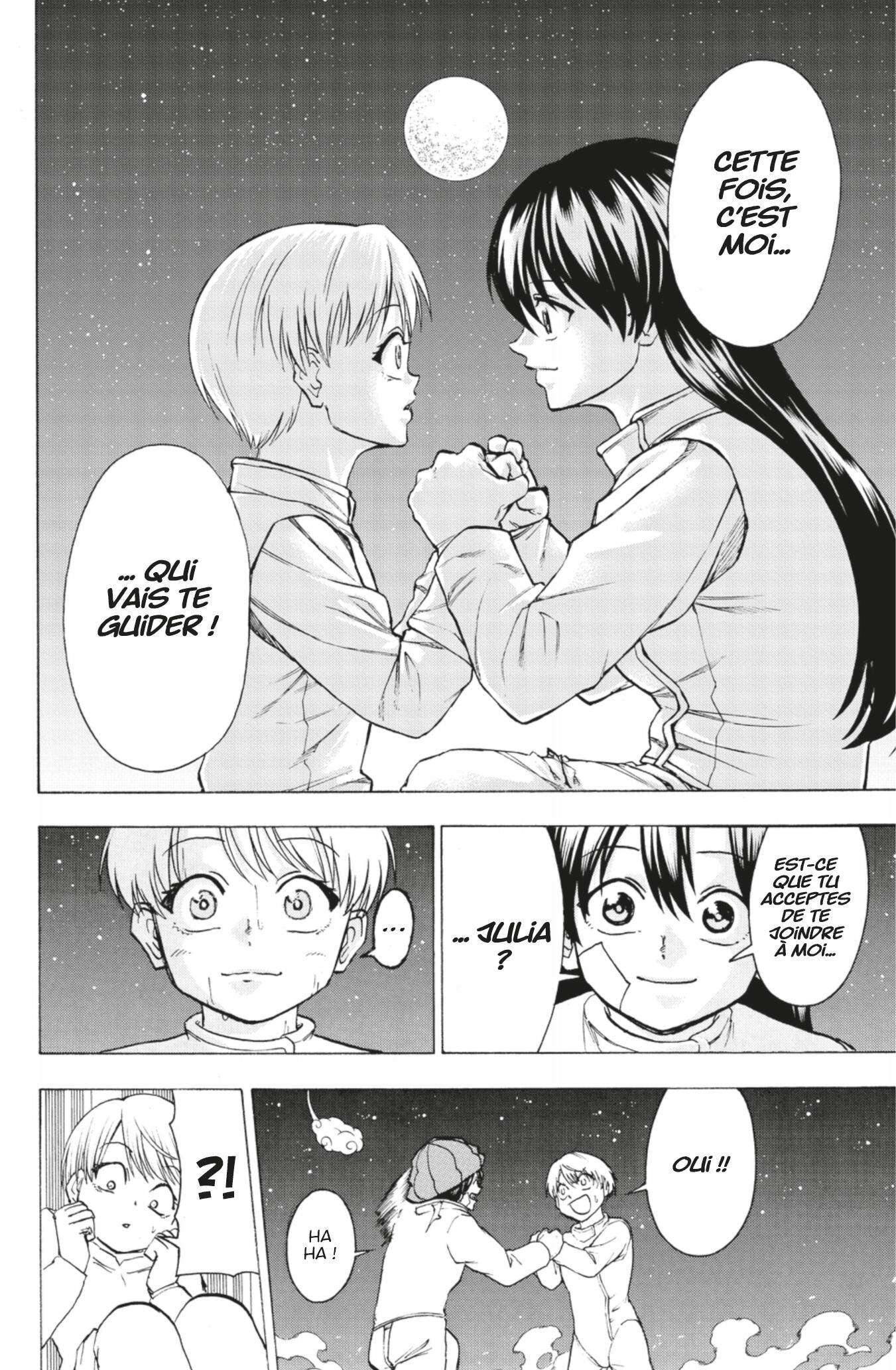 Read Undead Unluck FR Manga Online