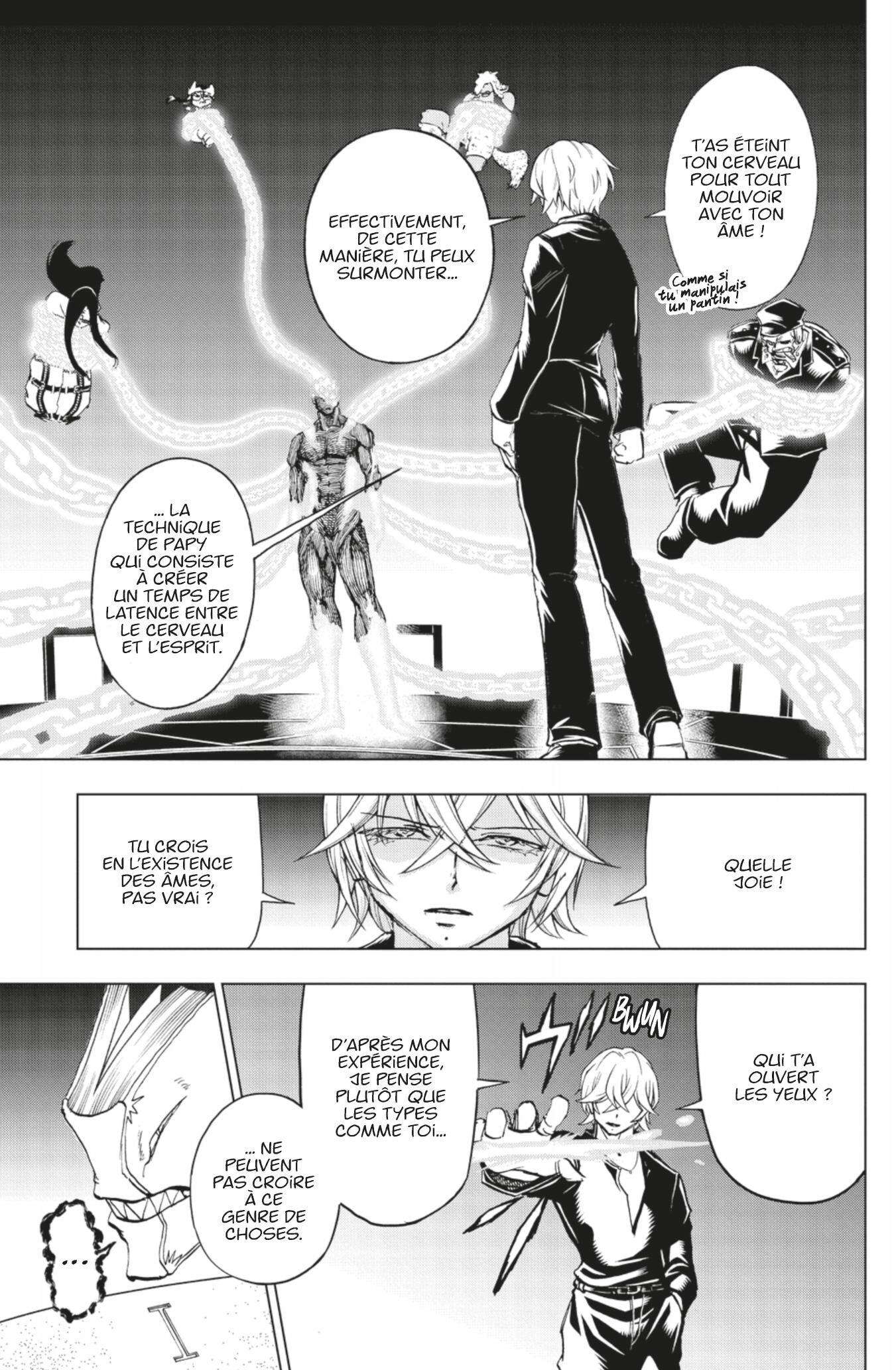 Read Undead Unluck FR Manga Online