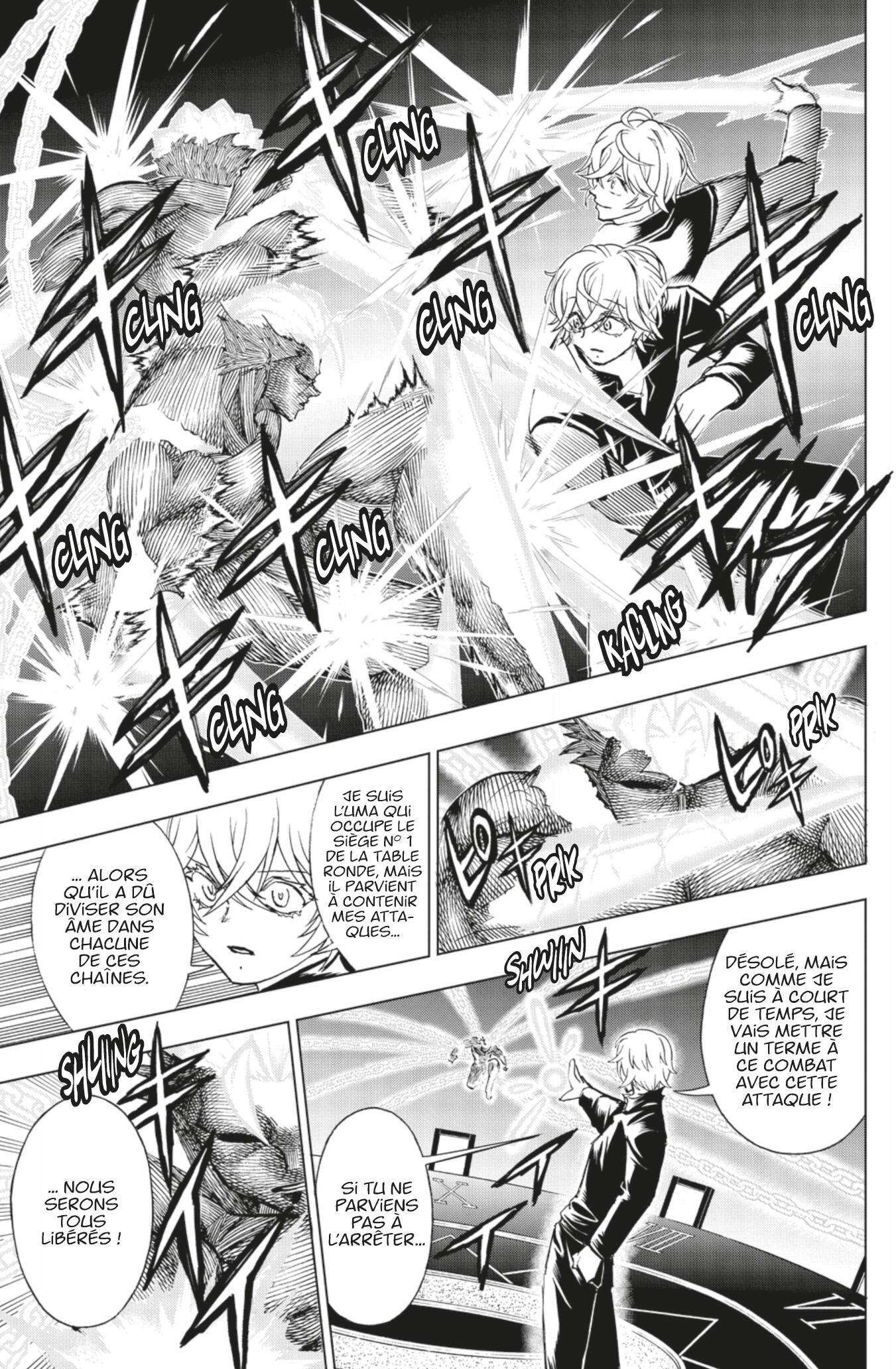 Read Undead Unluck FR Manga Online