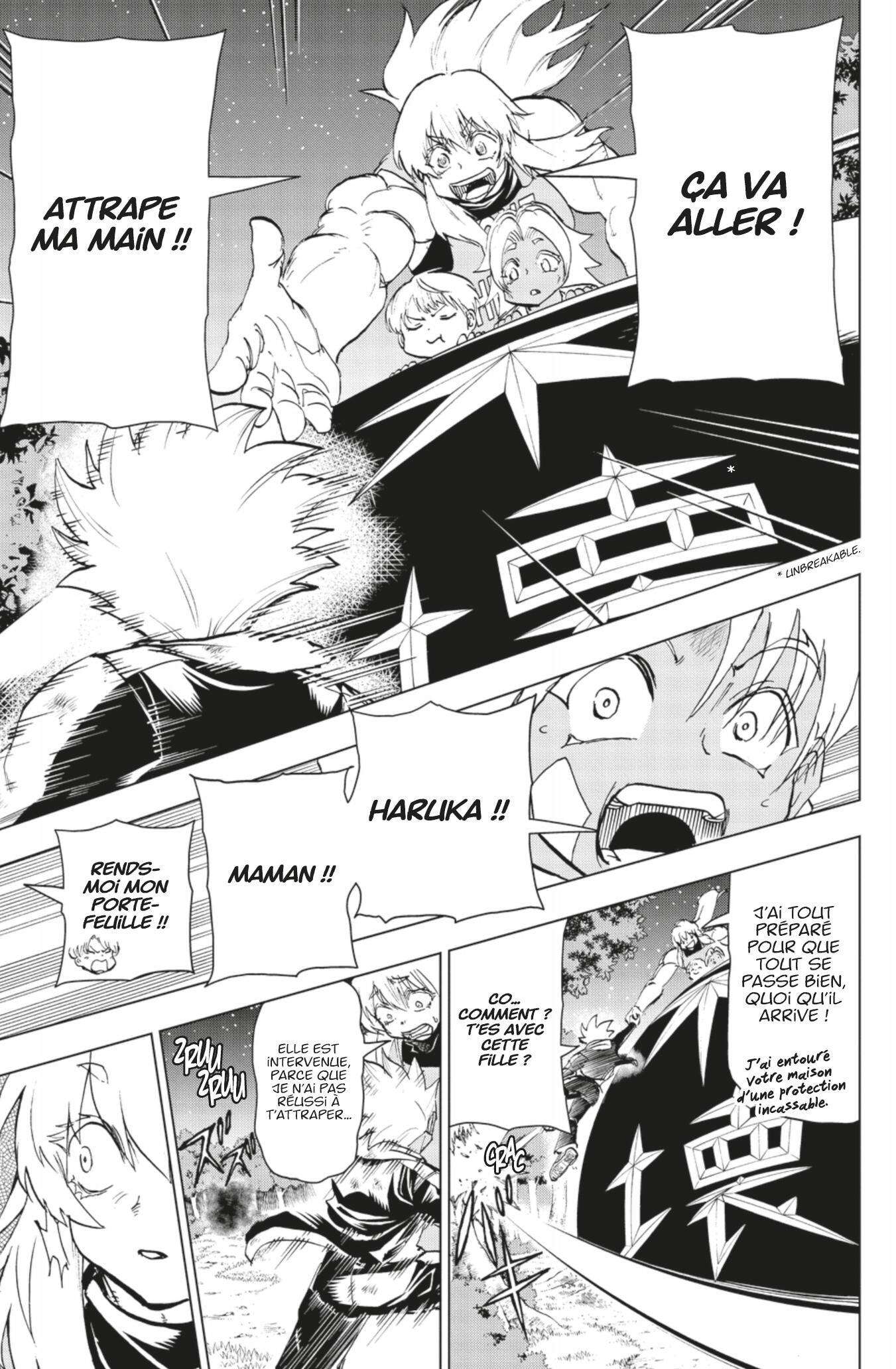 Read Undead Unluck FR Manga Online