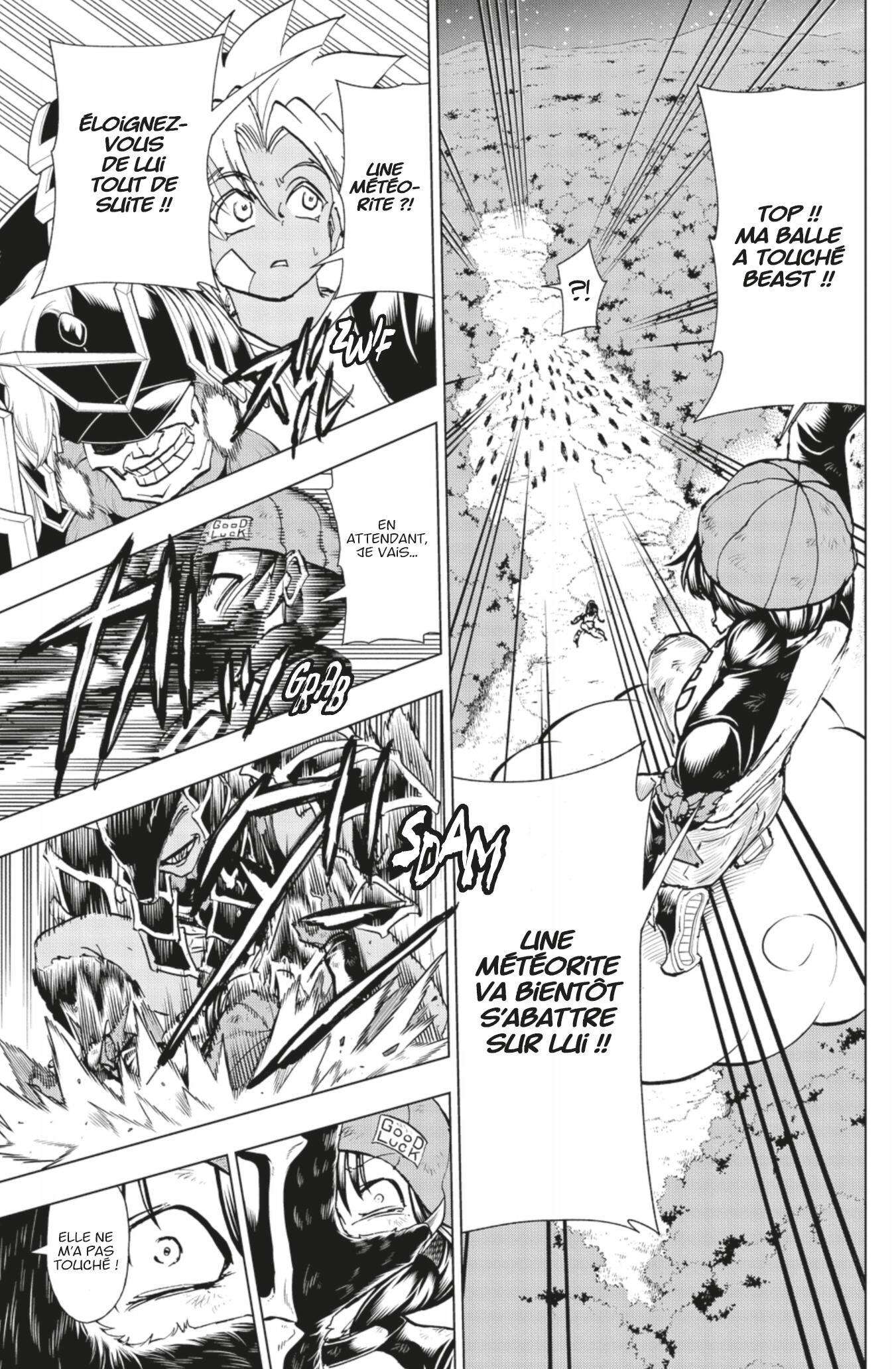 Read Undead Unluck FR Manga Online