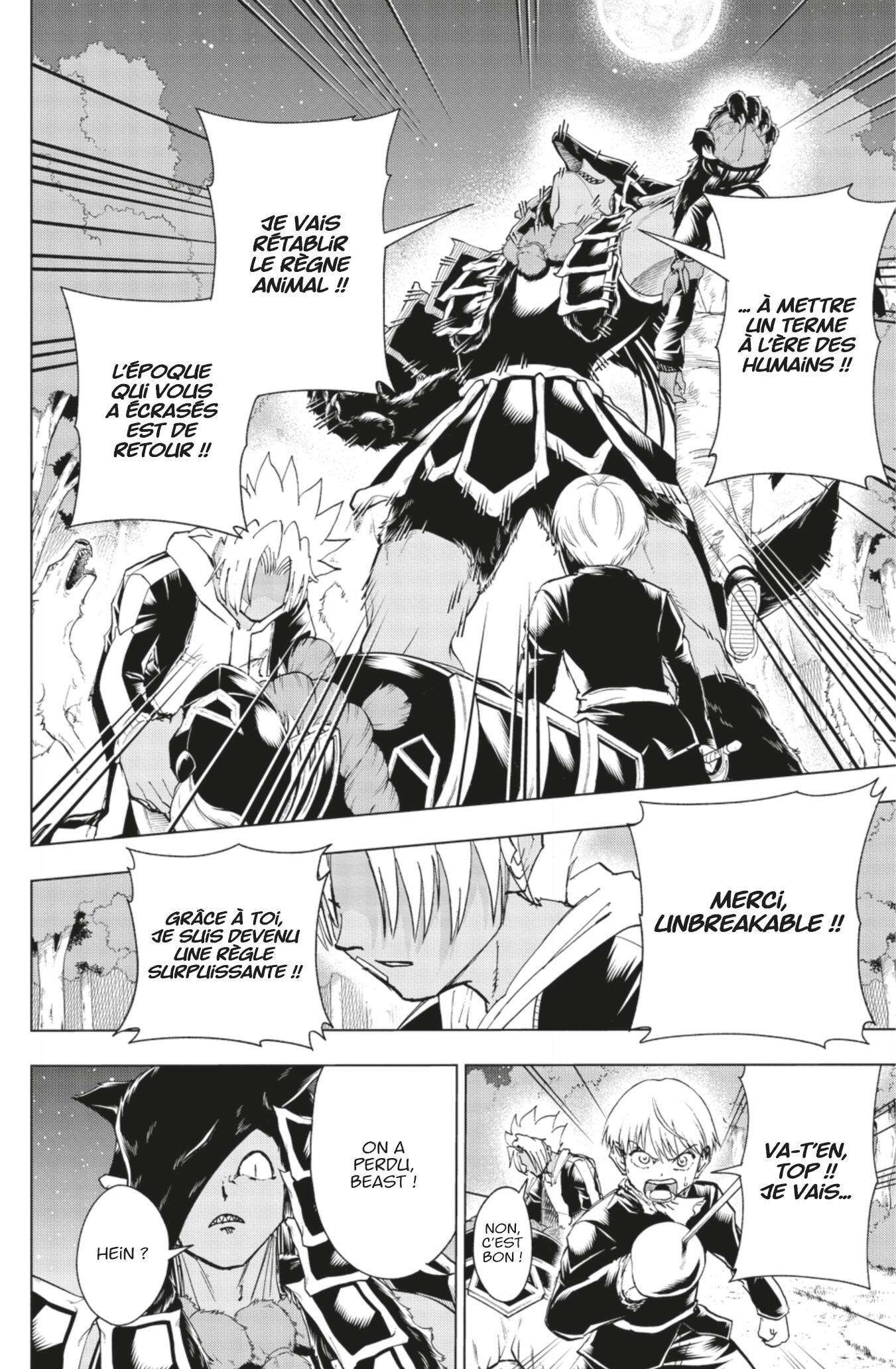 Read Undead Unluck FR Manga Online