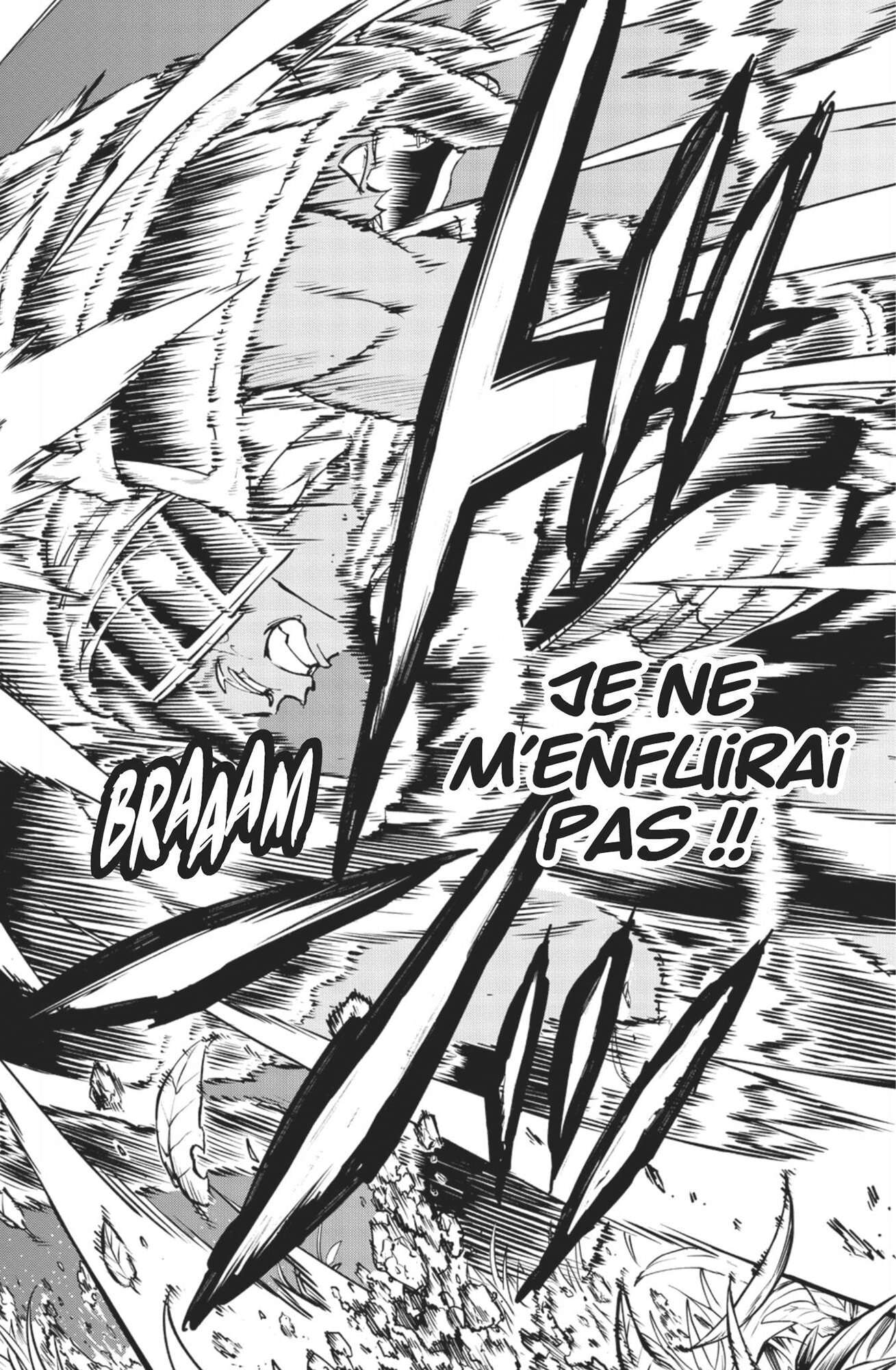 Read Undead Unluck FR Manga Online