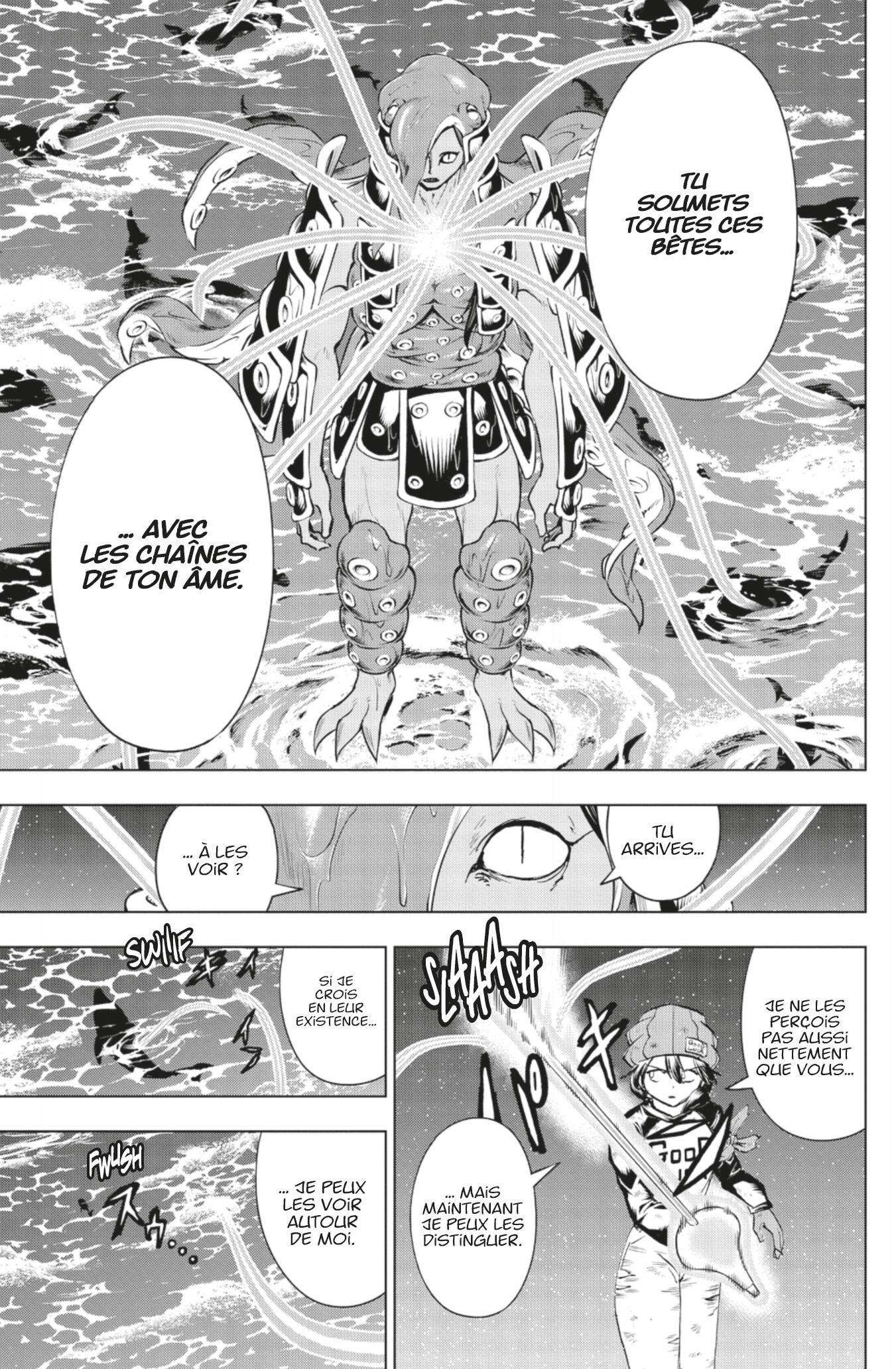 Read Undead Unluck FR Manga Online