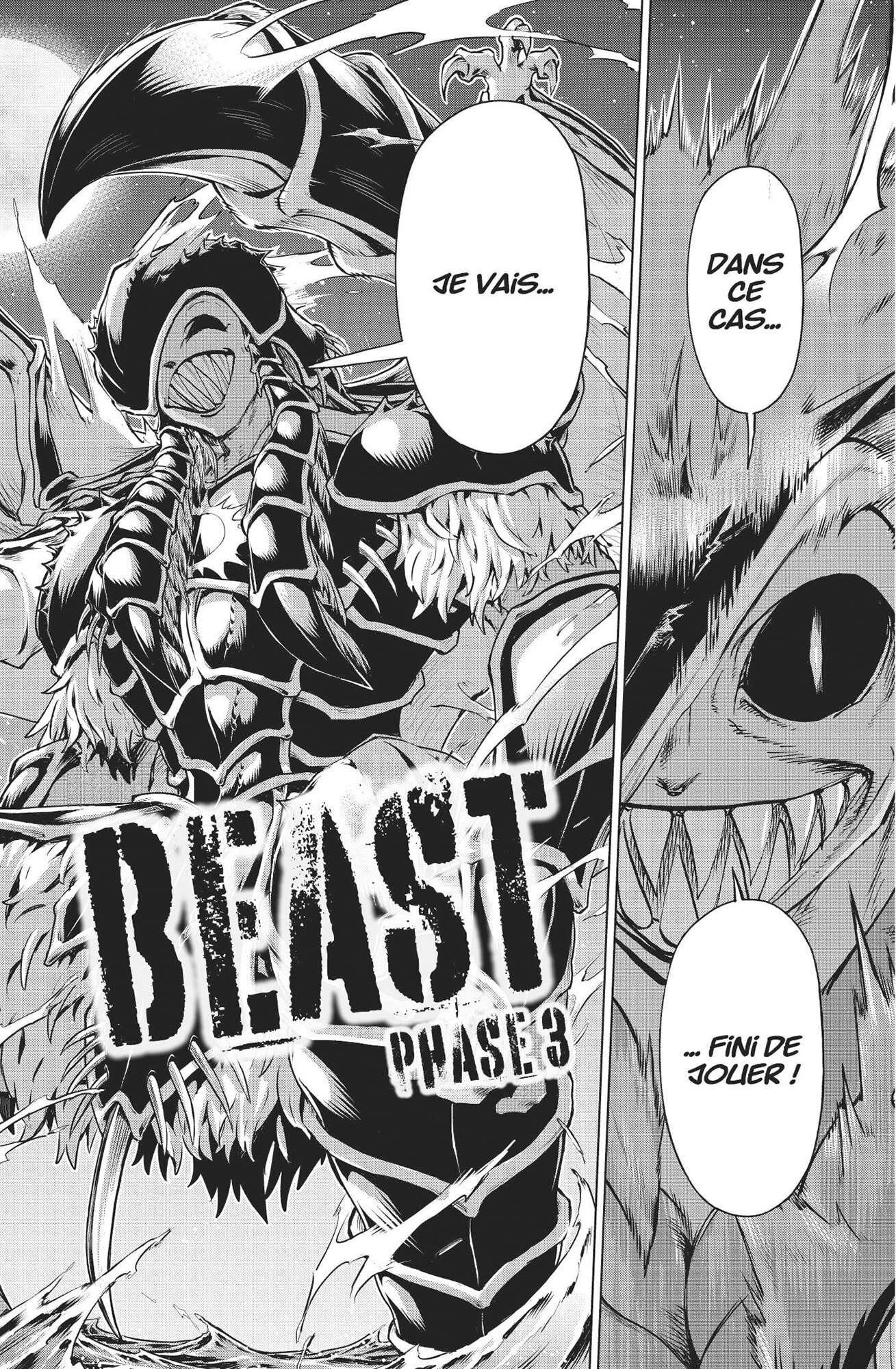 Read Undead Unluck FR Manga Online