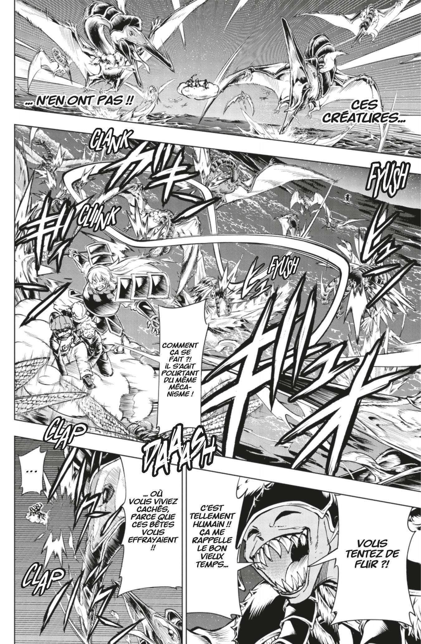 Read Undead Unluck FR Manga Online