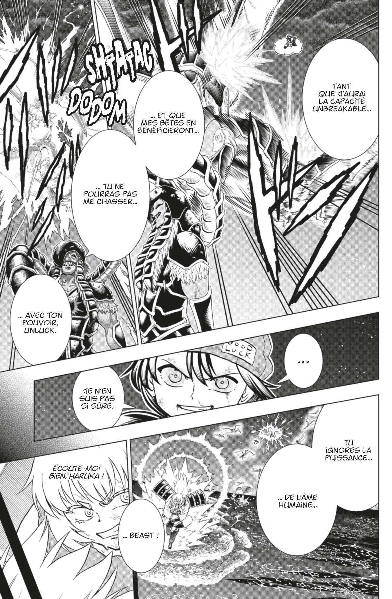Read Undead Unluck FR Manga Online