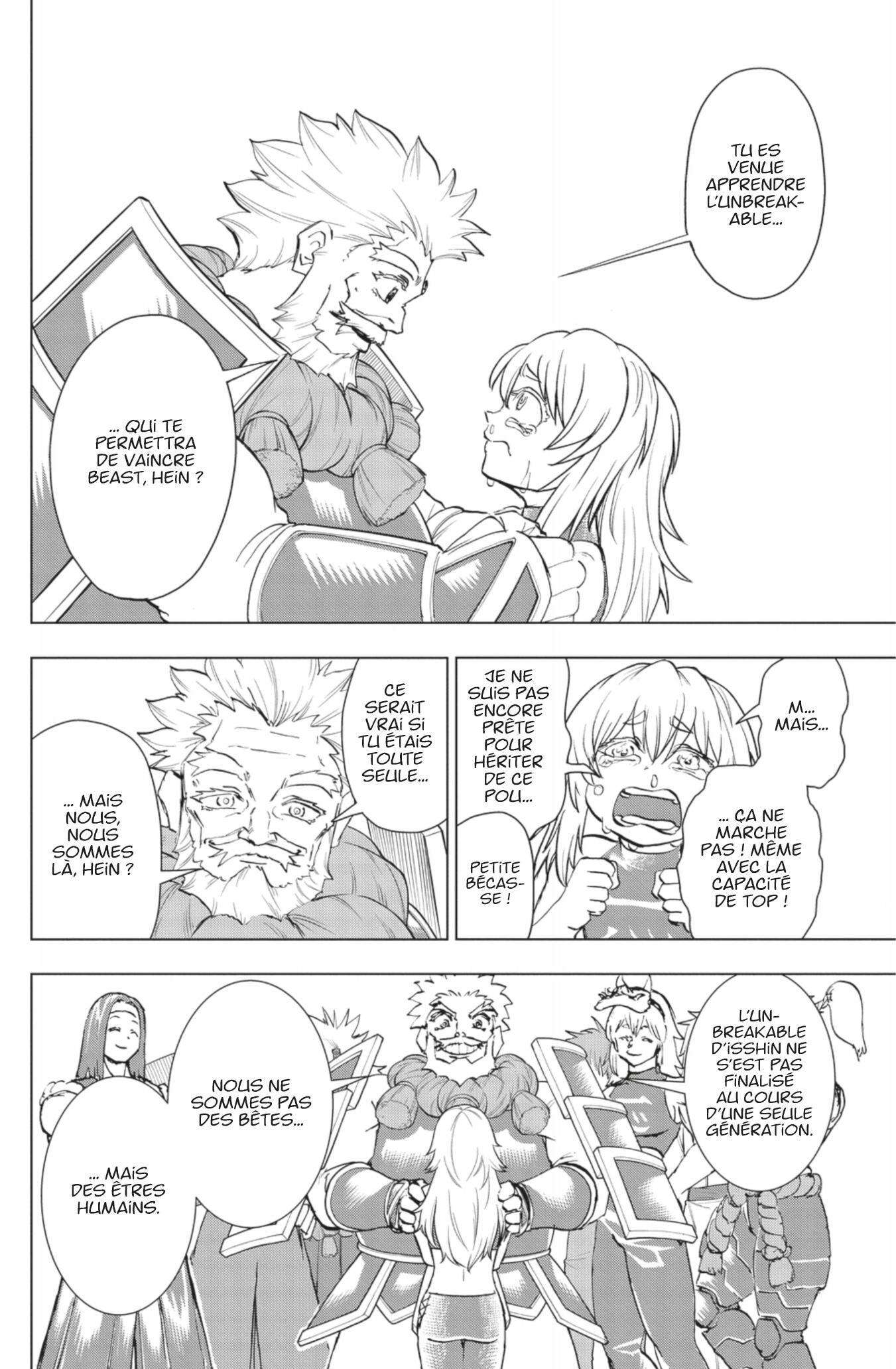 Read Undead Unluck FR Manga Online