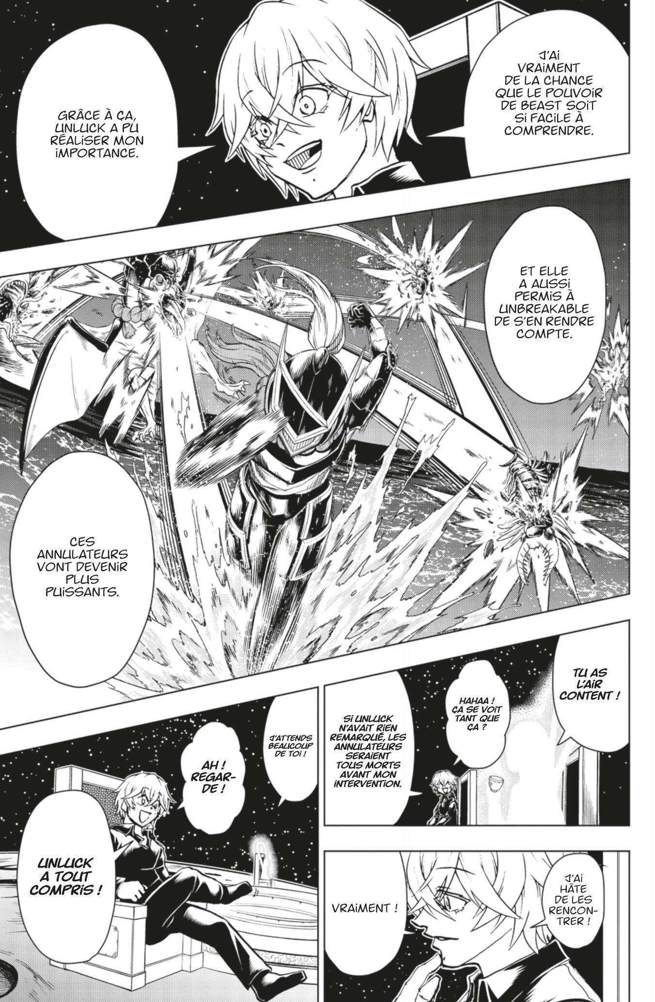 Read Undead Unluck FR Manga Online