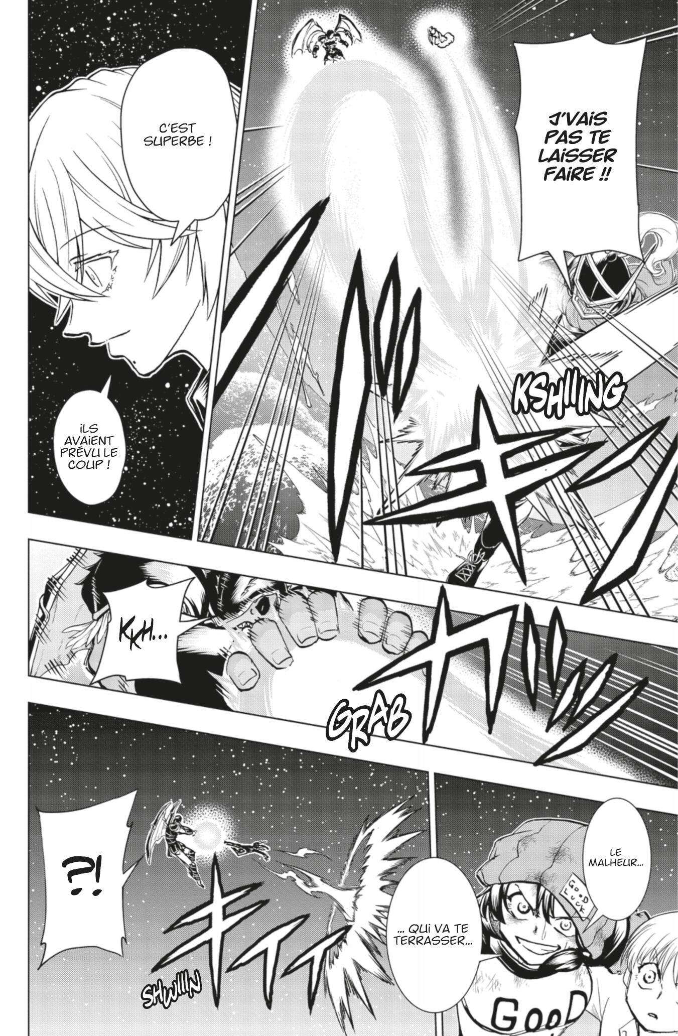 Read Undead Unluck FR Manga Online