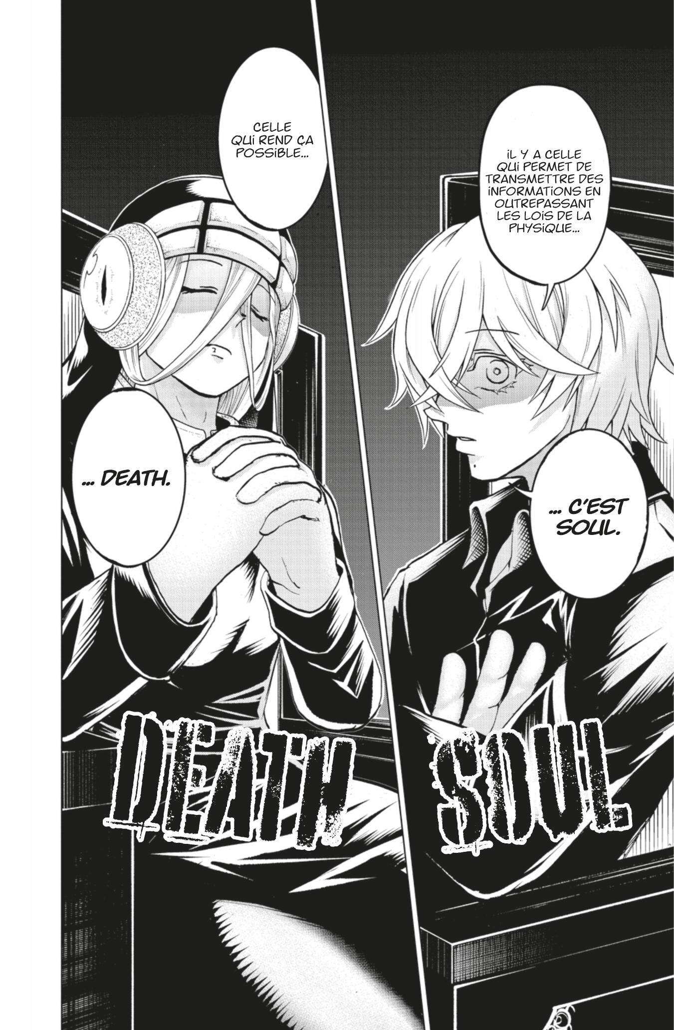 Read Undead Unluck FR Manga Online