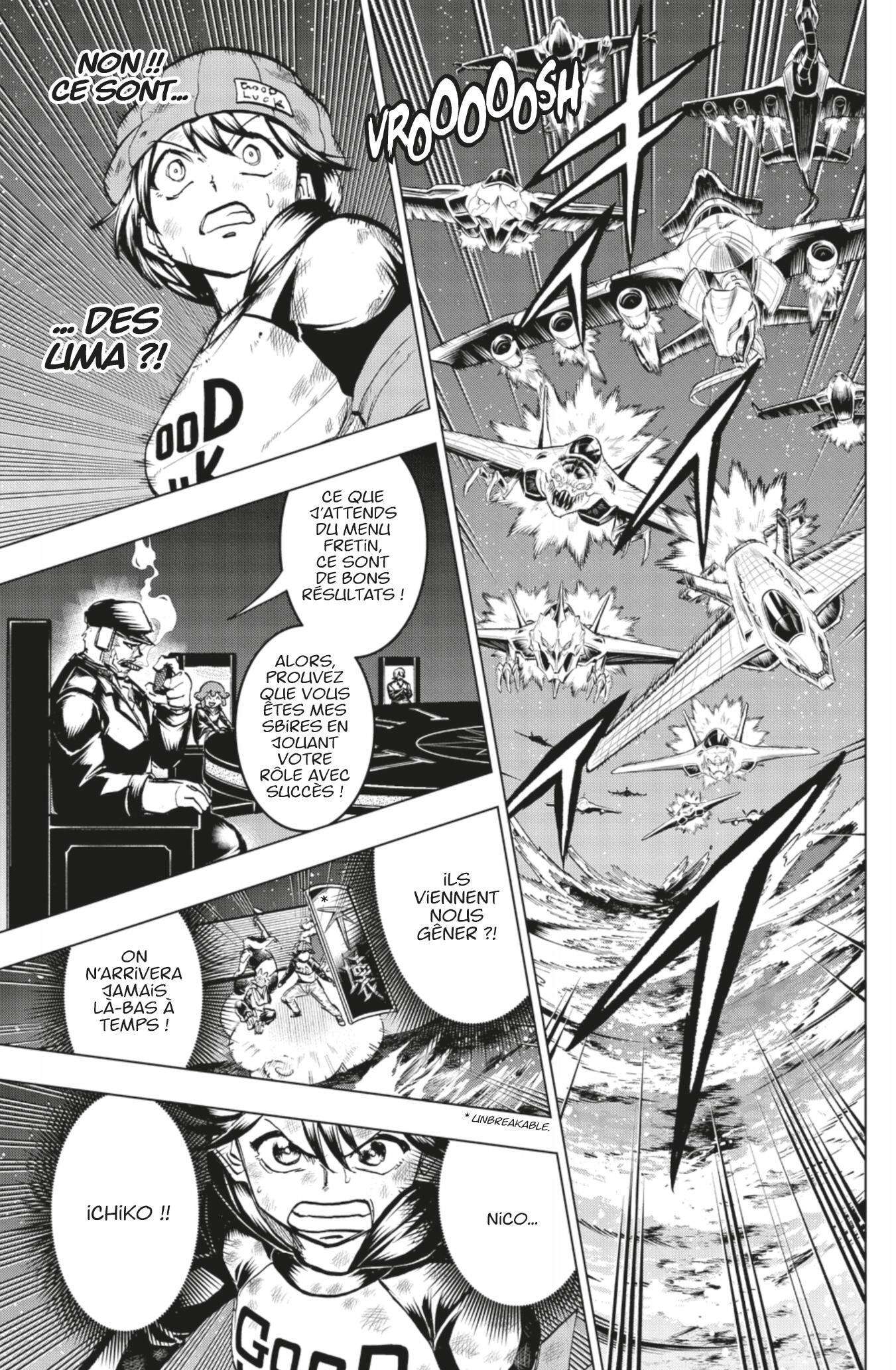 Read Undead Unluck FR Manga Online