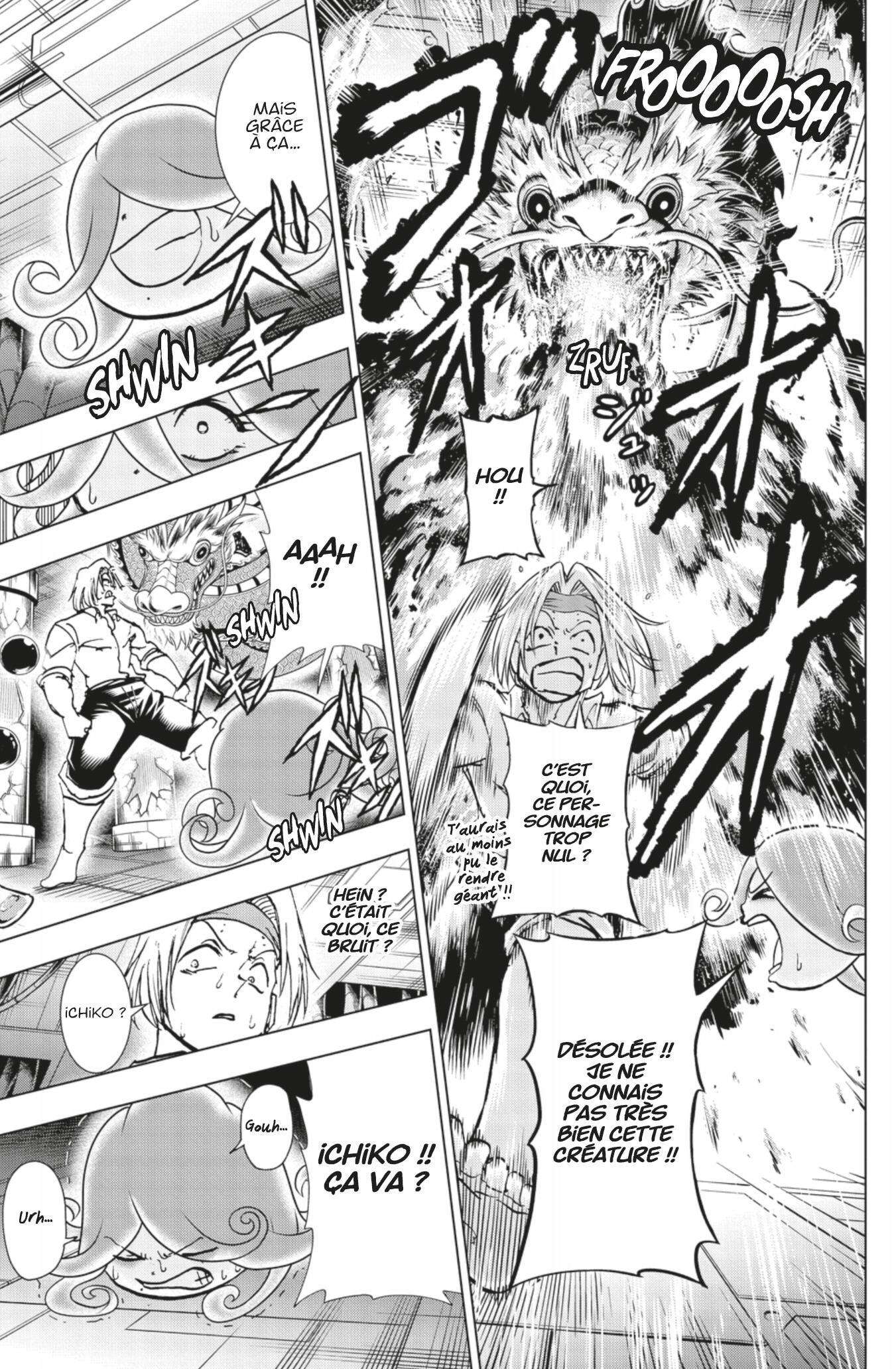 Read Undead Unluck FR Manga Online