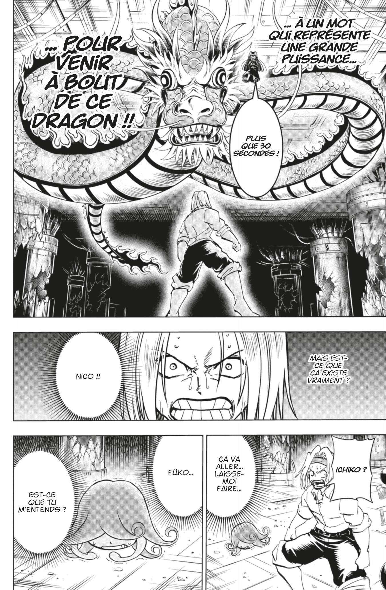 Read Undead Unluck FR Manga Online