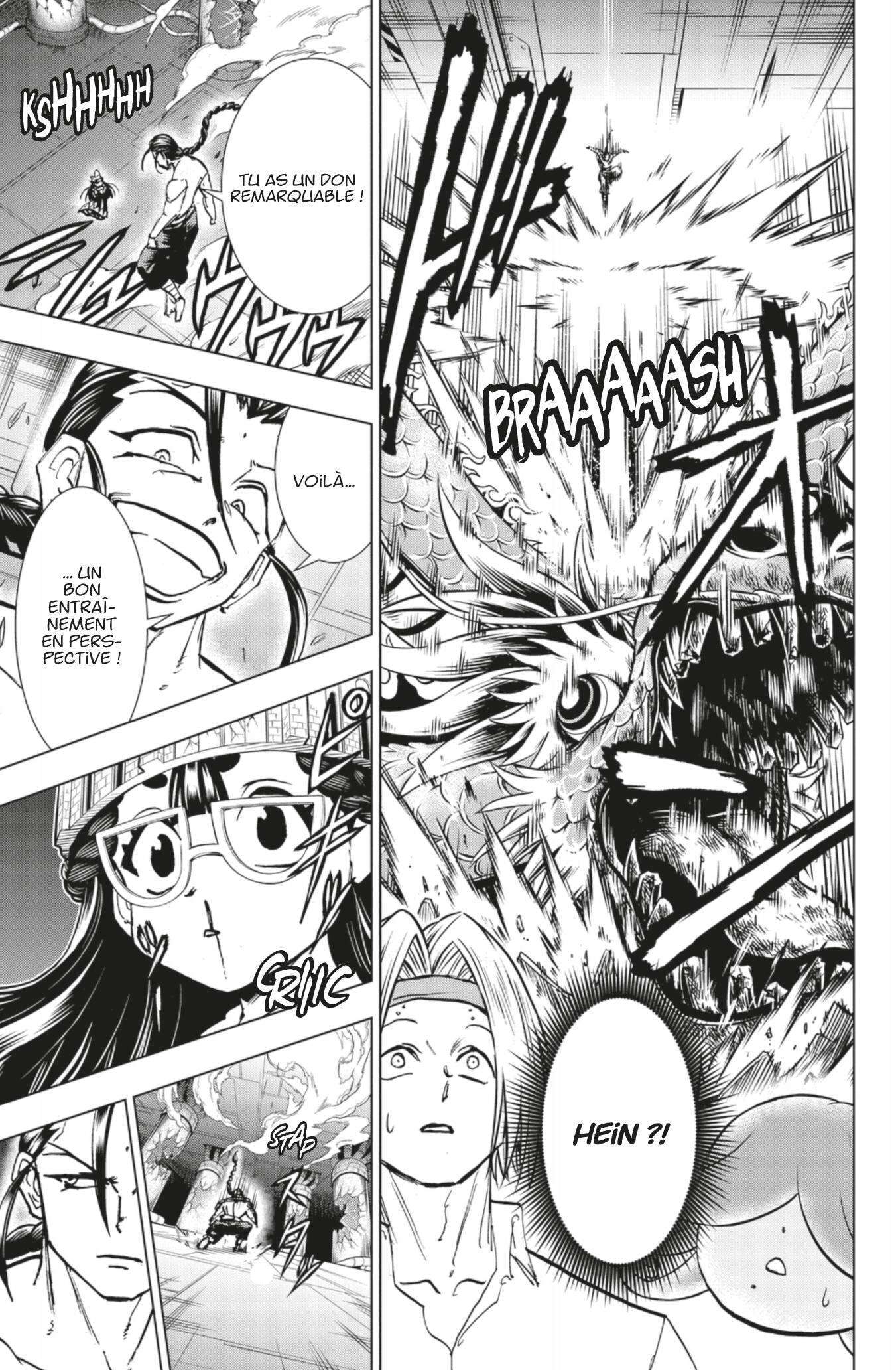 Read Undead Unluck FR Manga Online