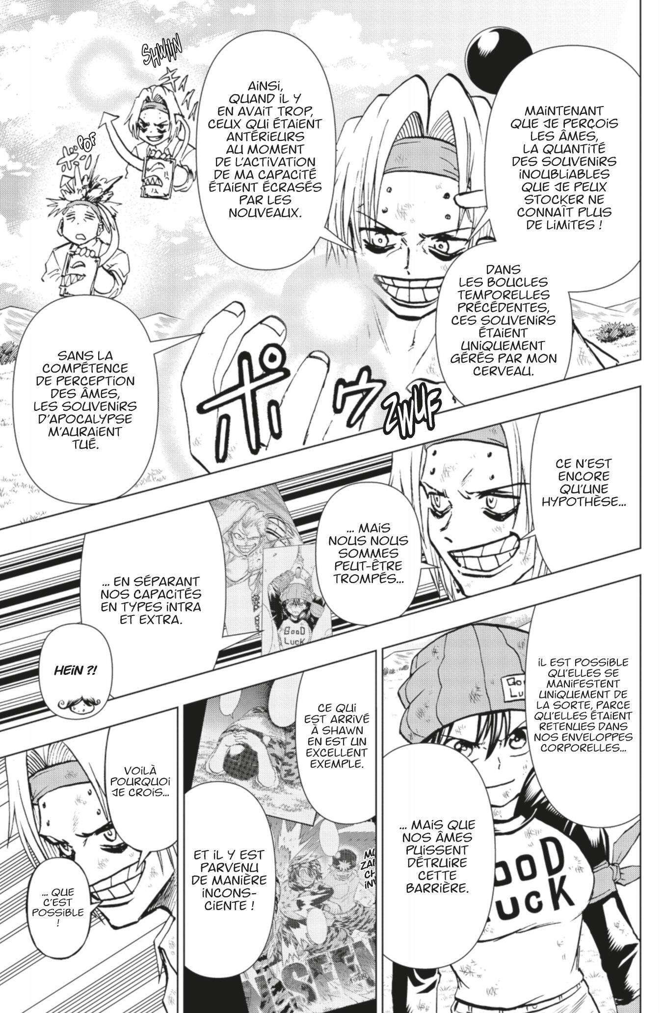 Read Undead Unluck FR Manga Online