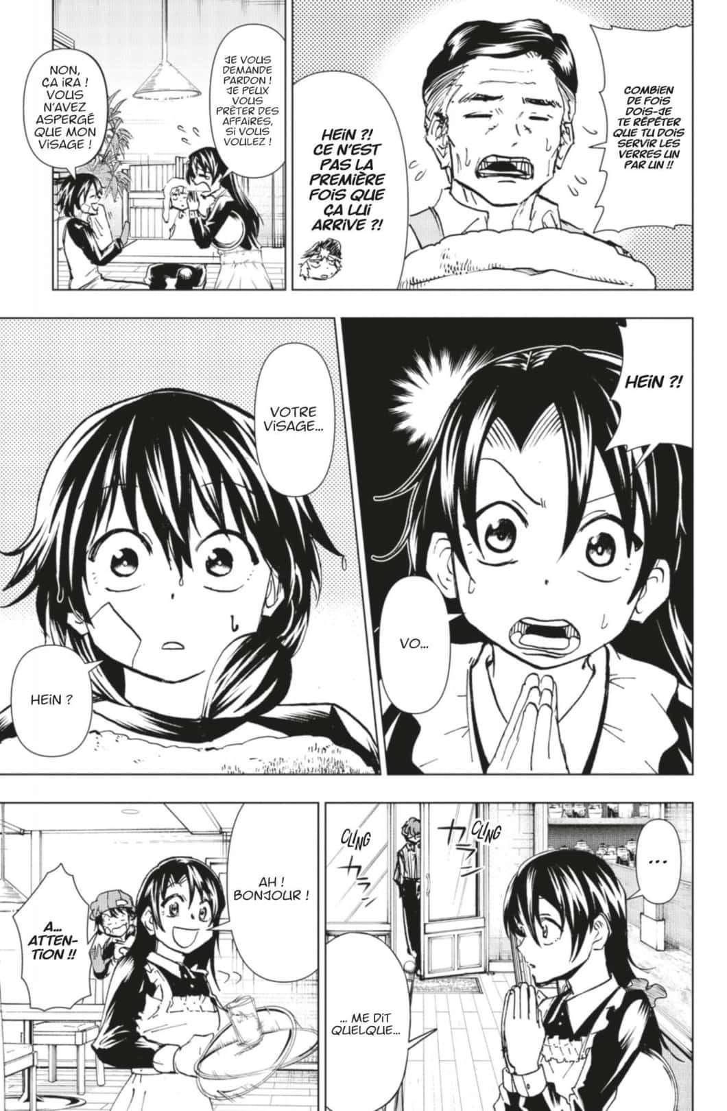 Read Undead Unluck FR Manga Online