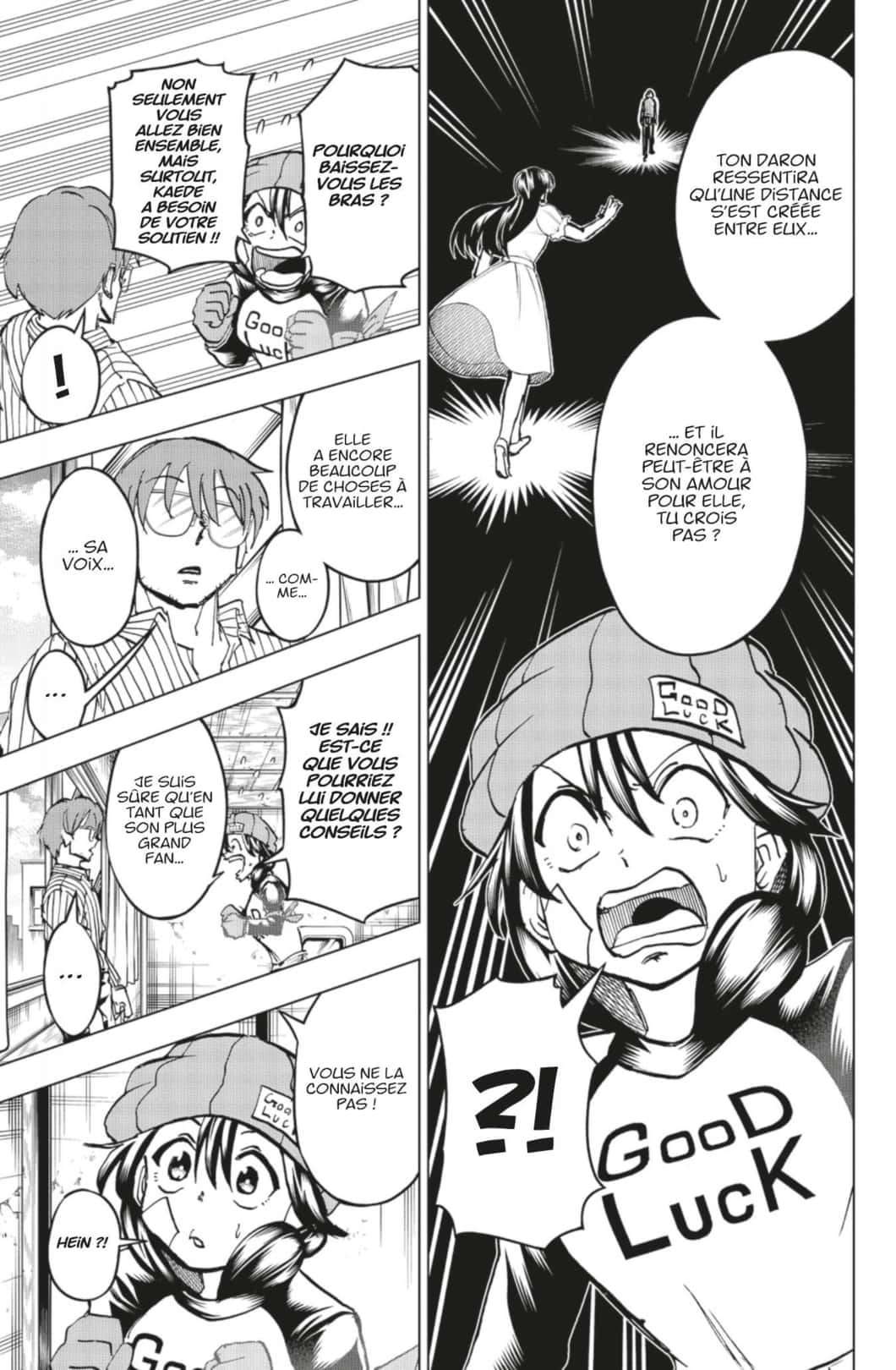 Read Undead Unluck FR Manga Online