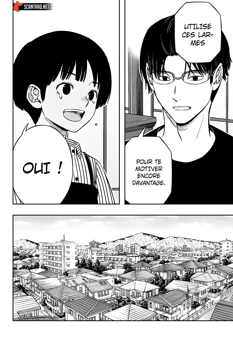 Read World Trigger FR Manga Online